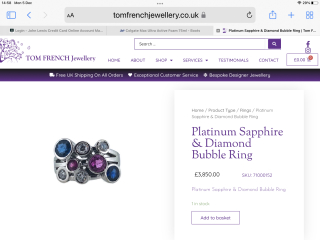 My annual "Help me find a present for my wife" Mumsnet thread