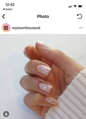 New Year Nails? Please let me see