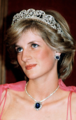 Royal Style: Charles and his wee boots, and please - plenty of (Preloved) bling!  