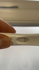FRER line eyes… I swore I wouldn’t!