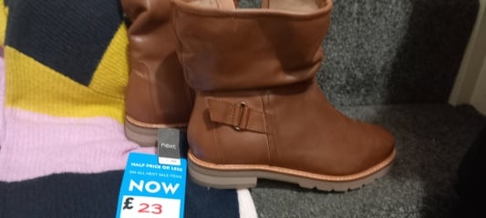 What have you bought in the sales? 