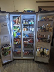 Are we having a Christmas fridge thread this year?