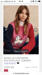 Gifts for dachshund lovers?!