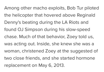 Sunday Times article by Jan Morris’s daughter