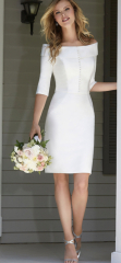Wedding dress detectives this way please