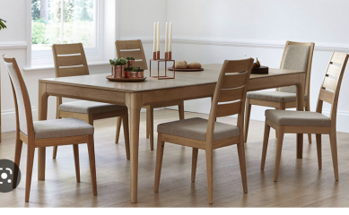 Dining tables for kitchen/diner/Living new build.