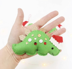 Sainsbury's Dinosaur Decorations