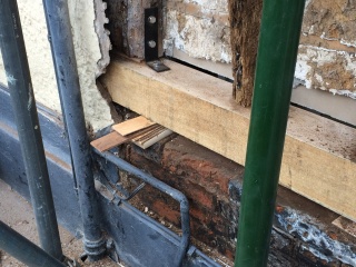 How concerned would you be about cement render and damp?