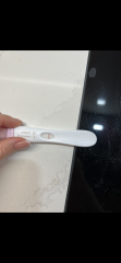 Frer faint bfp or indent?