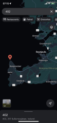 Car hire or organised trips in Iceland 