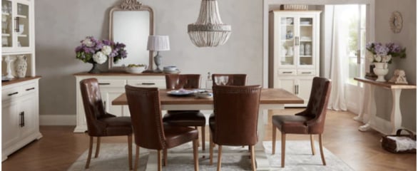 Dining tables for kitchen/diner/Living new build.