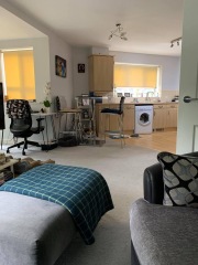 Cheapest way to heat open plan? 