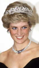 Royal Style: Charles and his wee boots, and please - plenty of (Preloved) bling!  