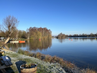 Cold water swimmers - anyone doing the polar bear/penguin challenge?