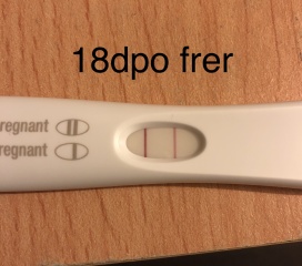 Pregnancy after 2 very early miscarriages/CPs