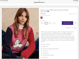 My annual "Help me find a present for my wife" Mumsnet thread