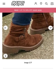Can anyone identify these boots?
