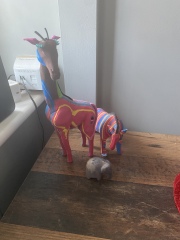 Please can we have a thread to show pictures of our favourite things in our houses?  