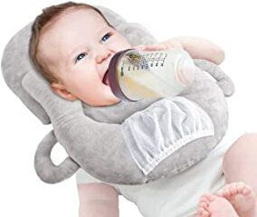To warn you about baby self-feeding pillows/prop feeders? URGENT SAFETY ALERT