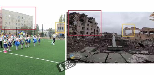 Ukraine Invasion: Part 36