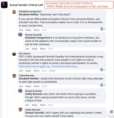 Helen Joyce & Julie Bindel: Should TERFs unite with the Right?