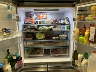 Are we having a Christmas fridge thread this year?