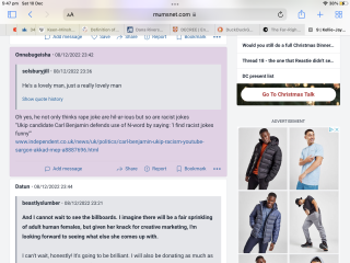 Kellie-Jay's New Political Party