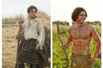 Swagger Inn 173 - Winter is coming, wrap up in someone warm.