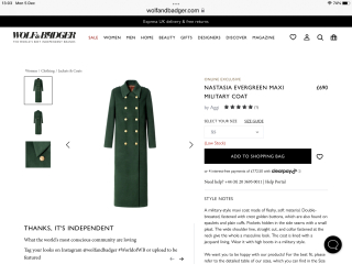 My annual "Help me find a present for my wife" Mumsnet thread