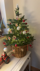 Show me your Christmas tree / decorations please. In need of inspiration