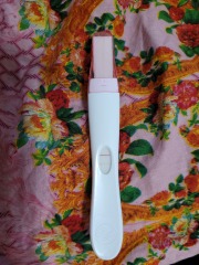 Pregnancy test confusing me 