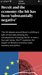 Brexit mega thread : part 9 : Winter is Coming