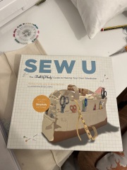 Book recommendations for eager 11yr old sewing enthusiast