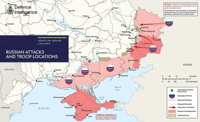 Ukraine Invasion: Part 36