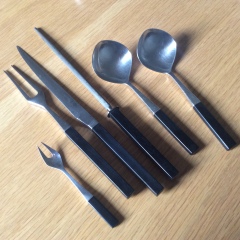 What are these old serving implements please?