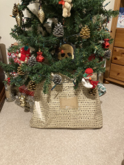 Show me your present pile