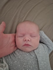 Lump on head? 