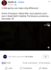Matilda Film