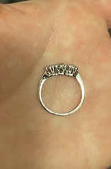 To wonder if any jewellers here can reassure me? 