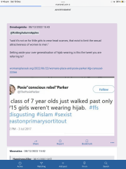 Kellie-Jay's New Political Party