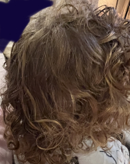 First toddler hair cut - questions and photos!