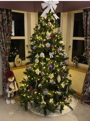 Non judgemental Christmas Decorations thread. 