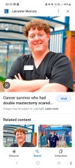 Woman mistaken for a man and challenged