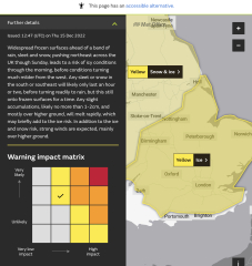 Winter Weather outlook
