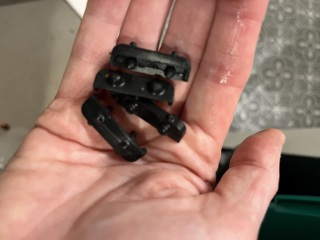 Anyone have the Salter XL Family air fryer...help!