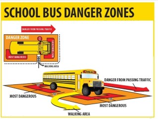 Big change needed to keep our kids safe.