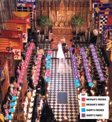 Harry, Meghan and Netflix too