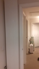 Any builders/architects about? Could this room be split in 2?