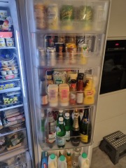 Are we having a Christmas fridge thread this year?