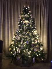 Show me your Christmas tree / decorations please. In need of inspiration